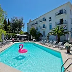 La Cap D'antibes Hotel 4*