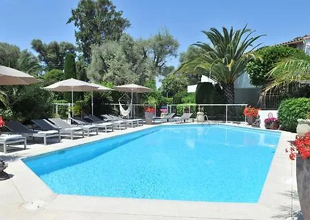 La Cap D'antibes Szálloda 4*