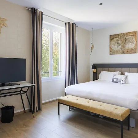 Otel La Cap D'antibes