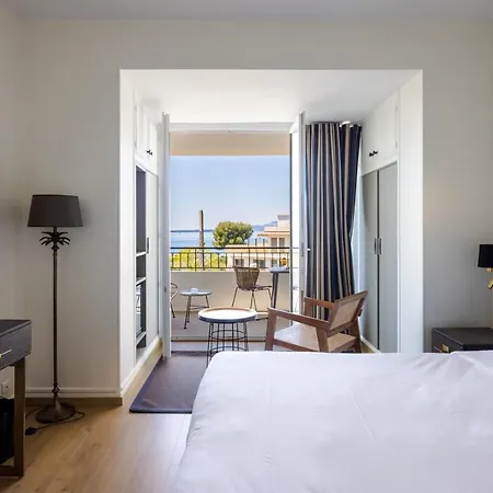 La Cap D'antibes Szálloda 4*
