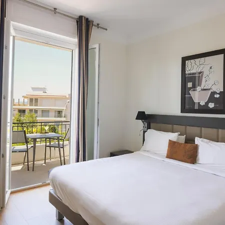 Hotel La Cap D'antibes 4*