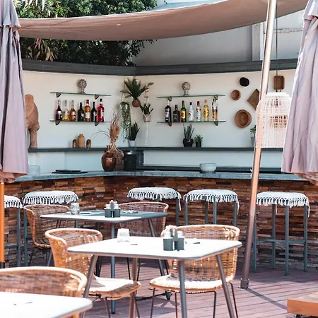 La Cap D'antibes Szálloda Juan-les-Pins