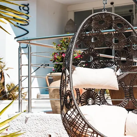 Szálloda La Cap D'antibes 4*