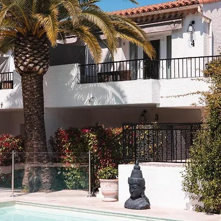 La Cap D'antibes Otel