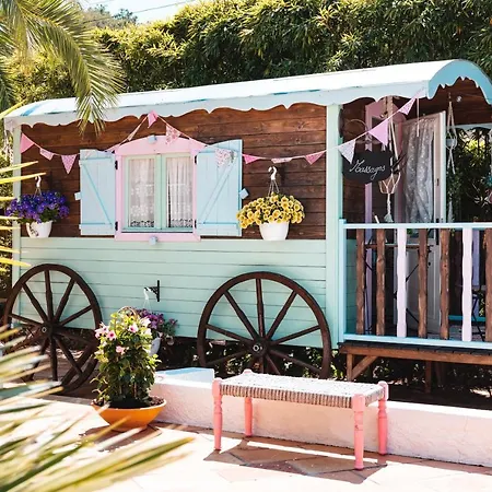 Szálloda La Cap D'antibes Juan-les-Pins