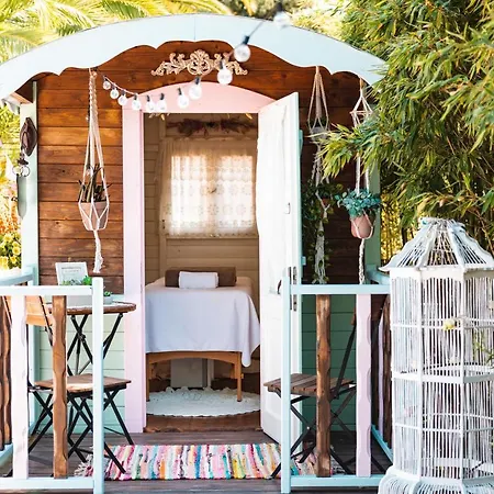 Szálloda La Cap D'antibes