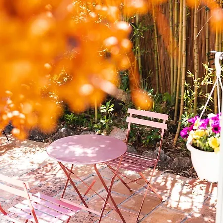 Szálloda La Cap D'antibes