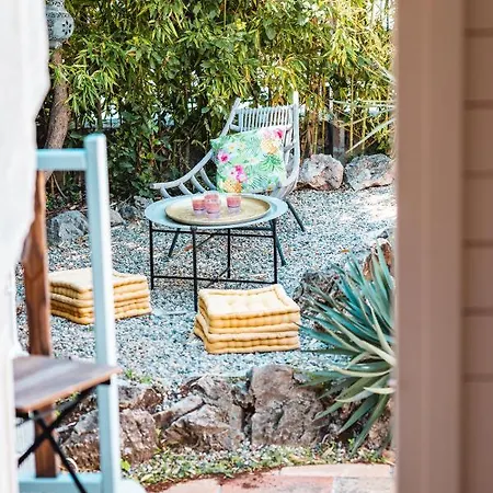 Szálloda La Cap D'antibes 4*