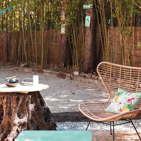 La Cap D'antibes Juan-les-Pins