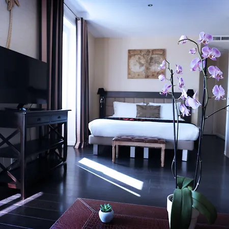 La Cap D'antibes Szálloda 4*