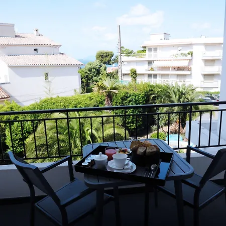 La Cap D'antibes 4* Juan-les-Pins