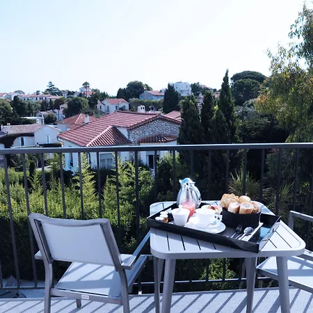 La Cap D'antibes Juan-les-Pins