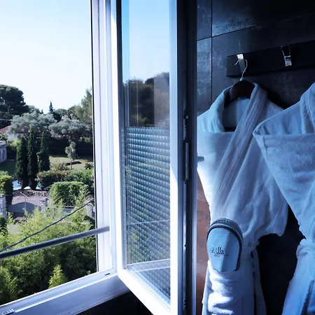 La Cap D'antibes 4* Juan-les-Pins