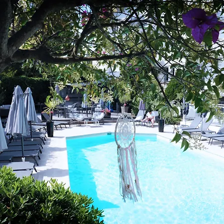 Hotel La Cap D'antibes Juan-les-Pins