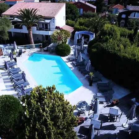 La Cap D'antibes Szálloda 4*