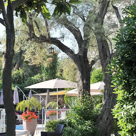 Szálloda La Cap D'antibes Juan-les-Pins