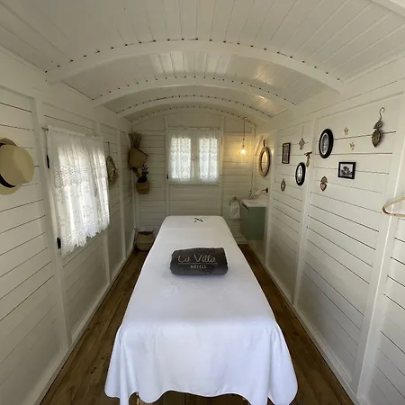 Szálloda La Cap D'antibes 4*