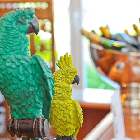 La Cap D'antibes Juan-les-Pins