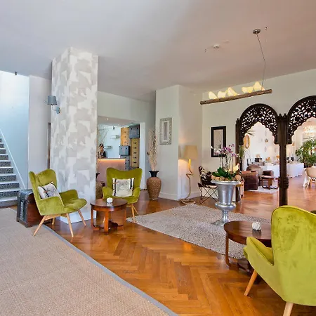 La Cap D'antibes Szálloda 4*