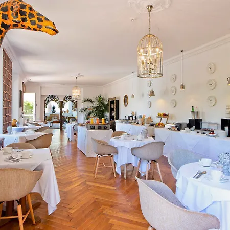 Szálloda La Cap D'antibes