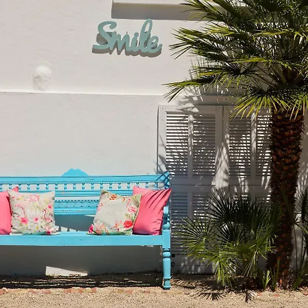 La Cap D'antibes Szálloda