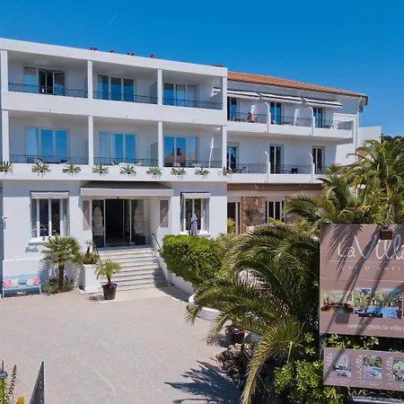Szálloda La Cap D'antibes