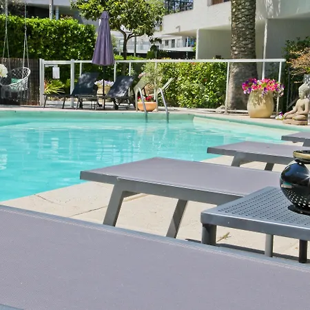 La Cap D'antibes Hotel