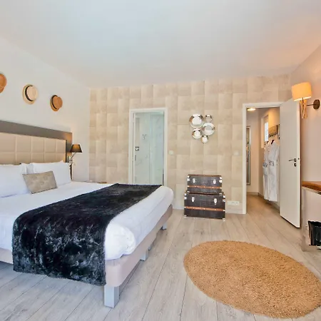 La Cap D'antibes 4* Juan-les-Pins