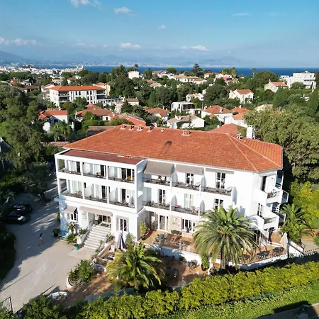 La Cap D'antibes Otel 4*