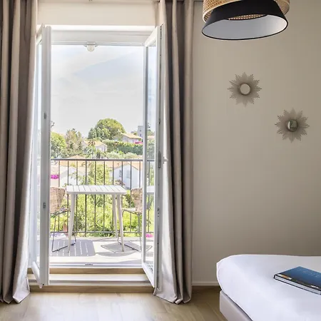 La Cap D'antibes Otel 4*