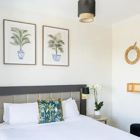 Otel La Cap D'antibes 4*