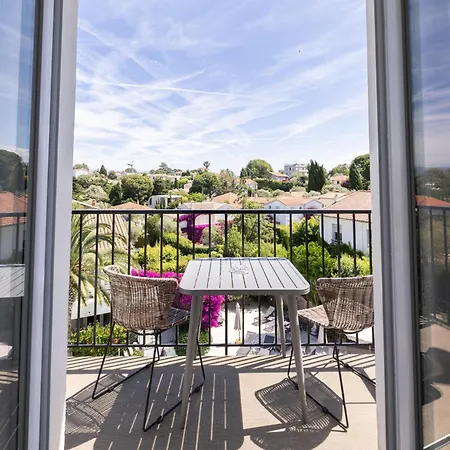 La Cap D'antibes Otel Juan-les-Pins