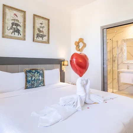 La Cap D'antibes Otel