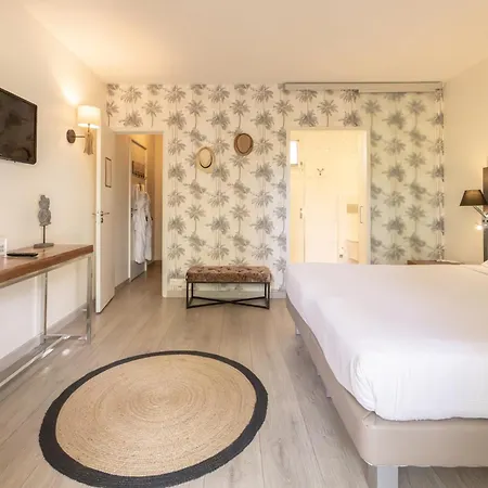 Otel La Cap D'antibes 4*