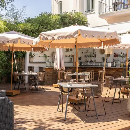 Otel La Cap D'antibes