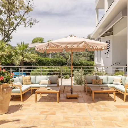 Otel La Cap D'antibes 4*