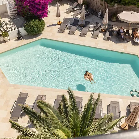 La Cap D'antibes Otel 4*