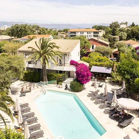 Otel La Cap D'antibes Juan-les-Pins