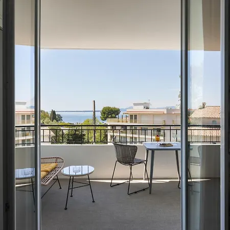 Otel La Cap D'antibes 4*