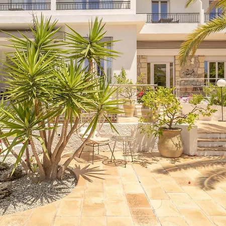 La Cap D'antibes Otel Juan-les-Pins