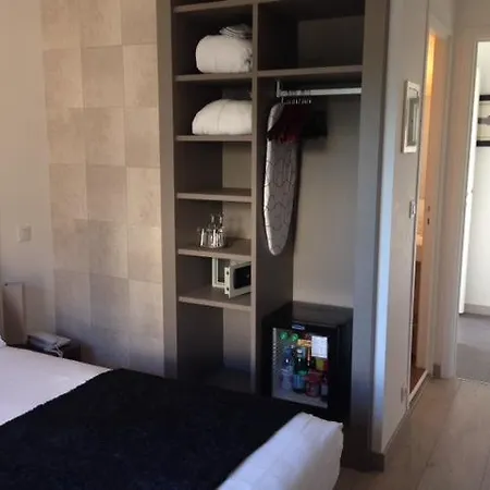 Szálloda La Cap D'antibes Juan-les-Pins