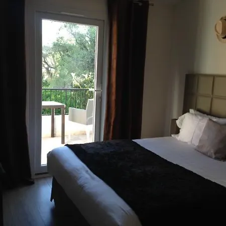 Otel La Cap D'antibes Juan-les-Pins