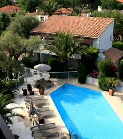 Szálloda La Cap D'antibes 4*