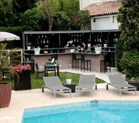 La Cap D'antibes Szálloda 4*