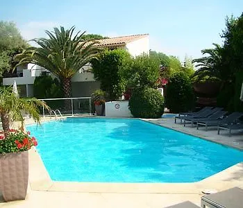 Szálloda La Cap D'antibes