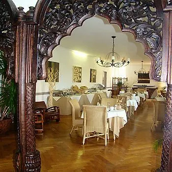Szálloda La Cap D'antibes 4*