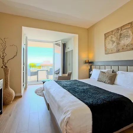 La Cap D’antibes Juan-les-Pins