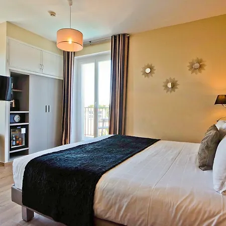 La Cap D'antibes Hotel Juan-les-Pins