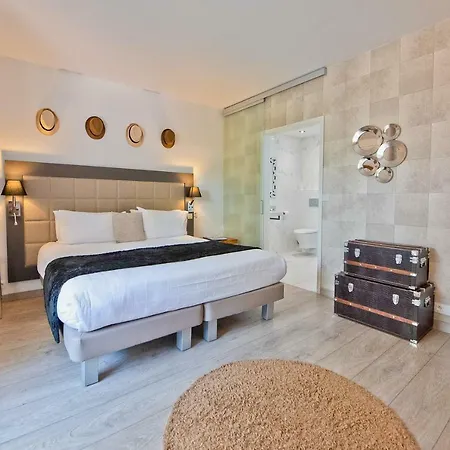 Szálloda La Cap D'antibes 4*