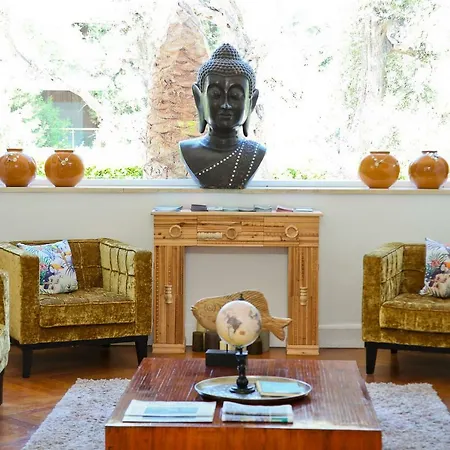 La Cap D'antibes Szálloda 4*